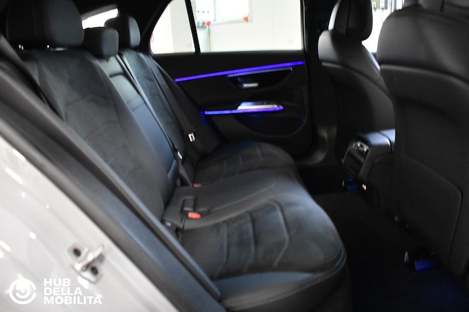 MERCEDES-BENZ E 220 d Mild hybrid S.W. AMG Line Advanced